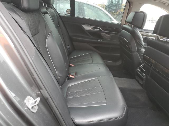 2016 BMW 750 XI WBA7F2C59GG417664
