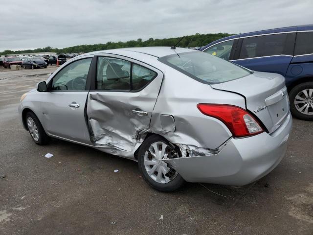Vin: 3n1cn7ap5cl811483, lot: 57032265, nissan versa s 20122