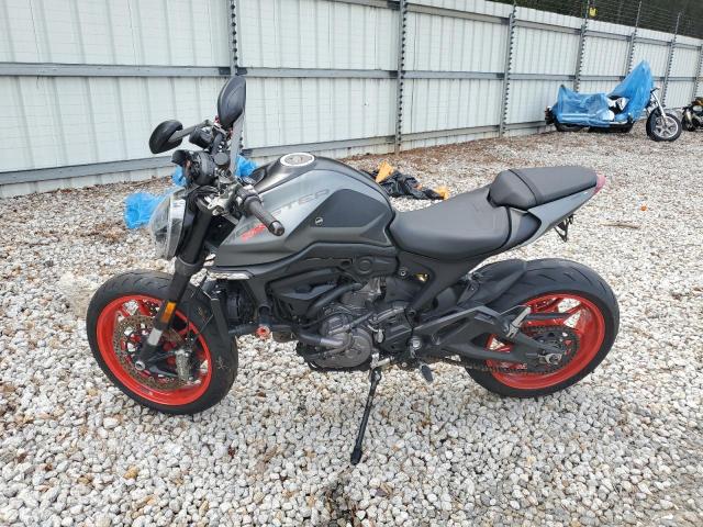 2023 DUCATI MONSTER - ZDMMAMDT5PB008320