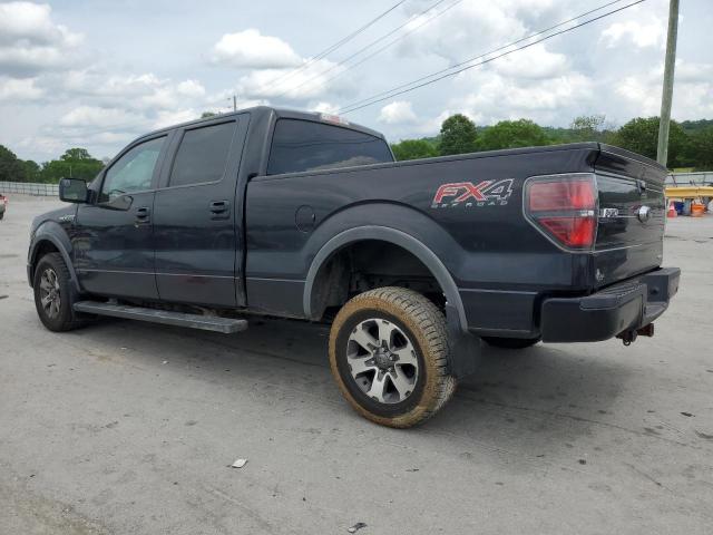 Vin: 1ftfw1ef0efb89104, lot: 55461965, ford f-150 supercrew 20142