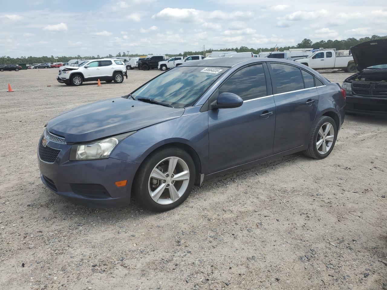 CHEVROLET CRUZE LT