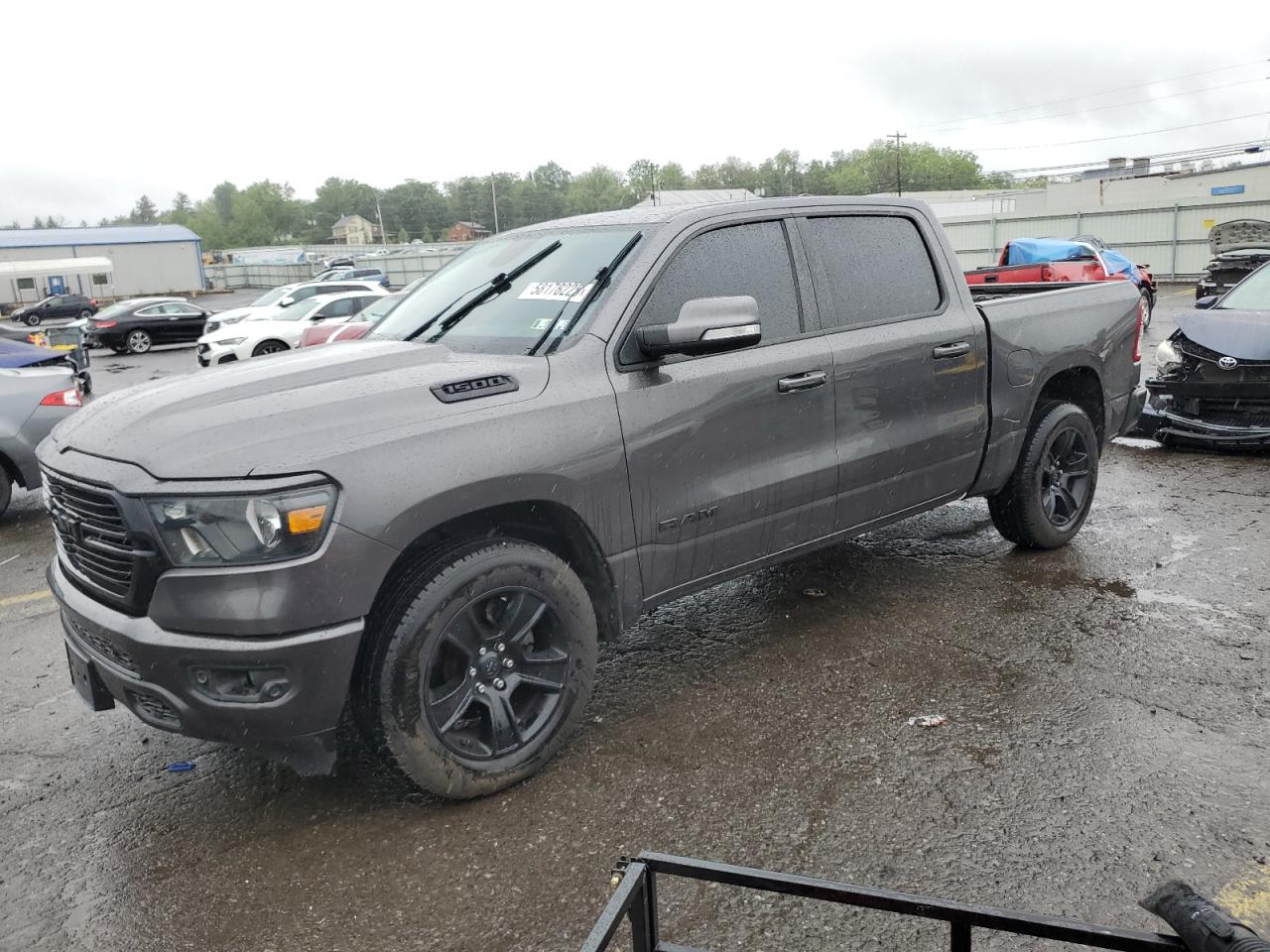 RAM 1500 BIG HORN/LONE STAR