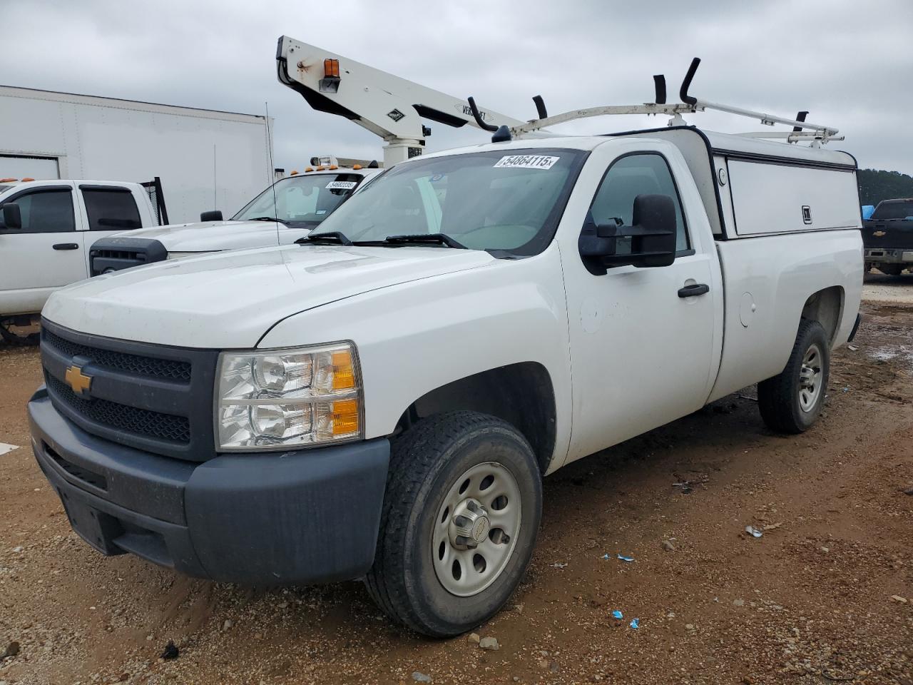 CHEVROLET SILVERADO C1500