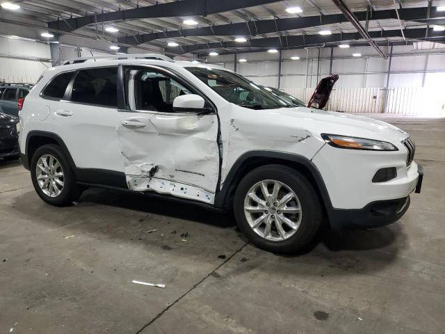 Vin: 1c4pjmdsxfw717655, lot: 58422805, jeep grand cher limited 20154
