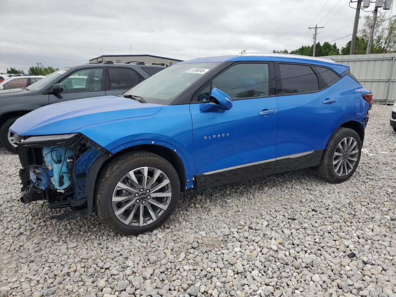CHEVROLET BLAZER PREMIER