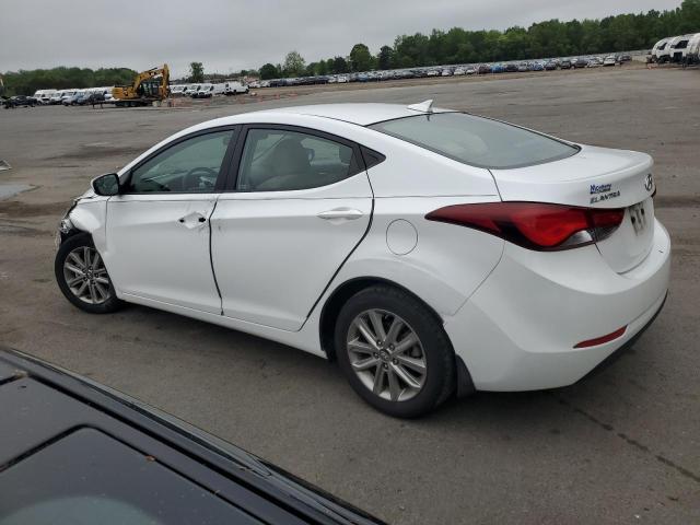 2016 HYUNDAI ELANTRA SE - 5NPDH4AE3GH689055