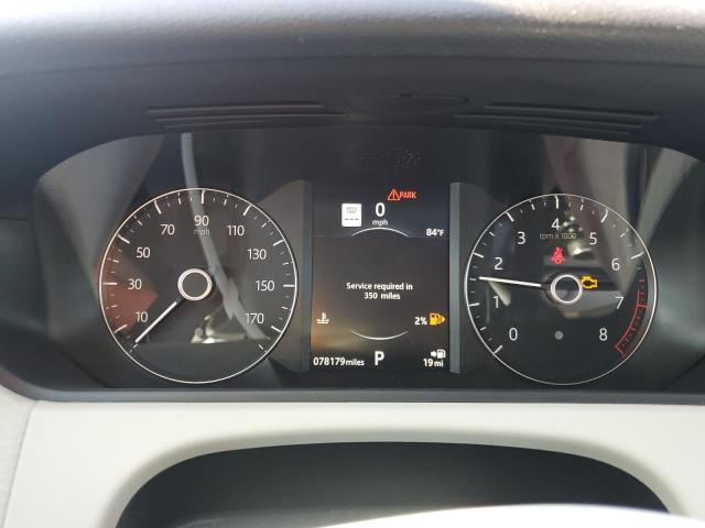 2018 LAND ROVER RANGE ROVE - SALYB2RXXJA711668