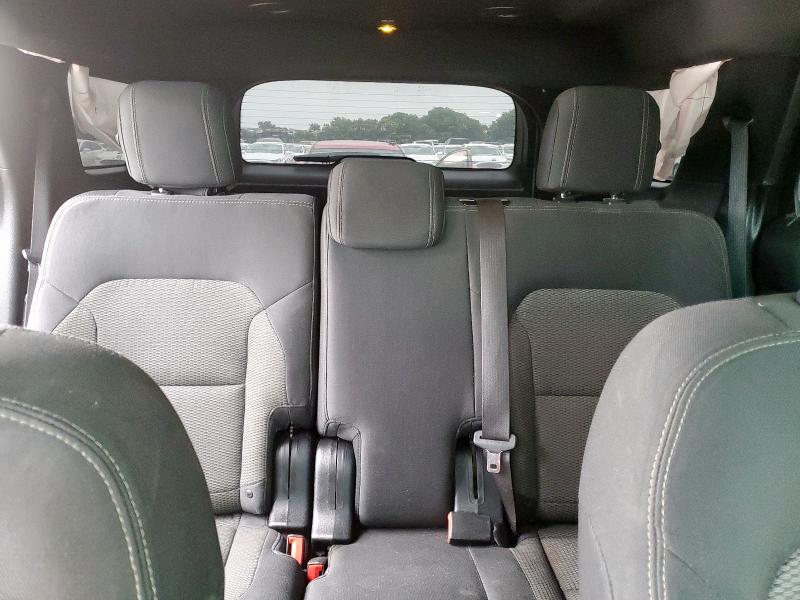 2016 FORD EXPLORER X - 1FM5K7D86GGA56210