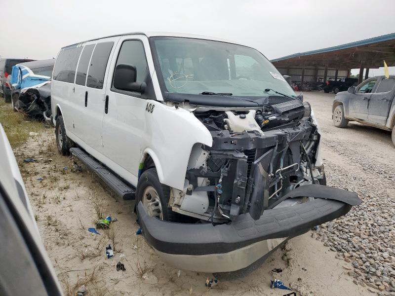Vin: 1gazg1fg0d1167528, lot: 53741965, chevrolet express lt 20134