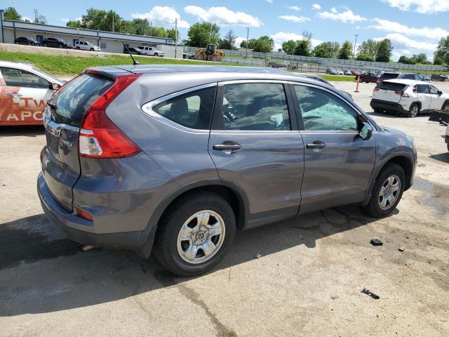 2016 HONDA CR-V LX - 5J6RM4H34GL116497