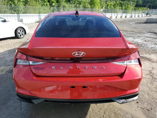2021 HYUNDAI ELANTRA SE 5NPLS4AG3MH051205