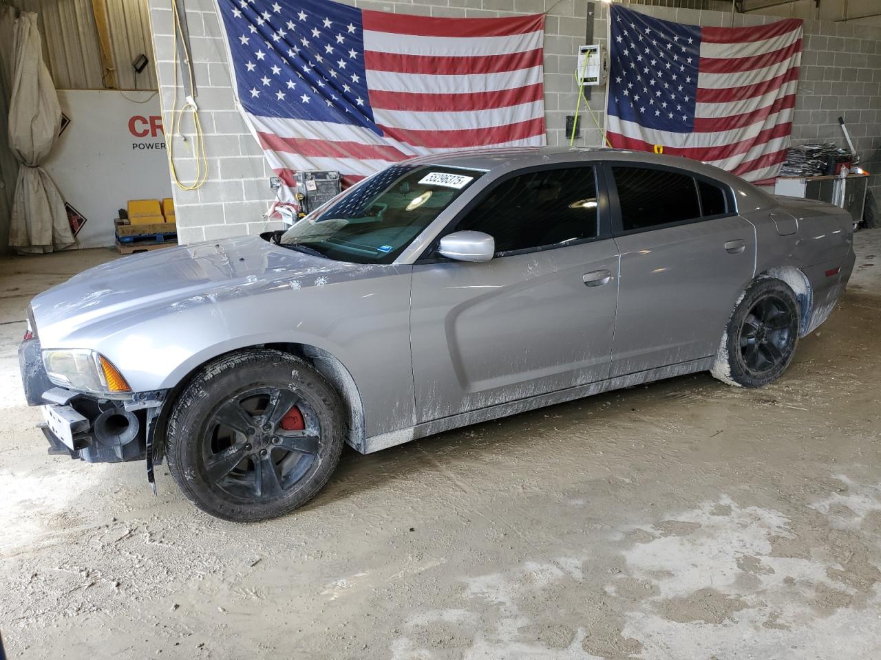 DODGE CHARGER SE