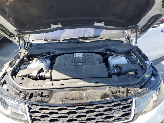 2018 LAND ROVER RANGE ROVE SALWG2RV5JA698707