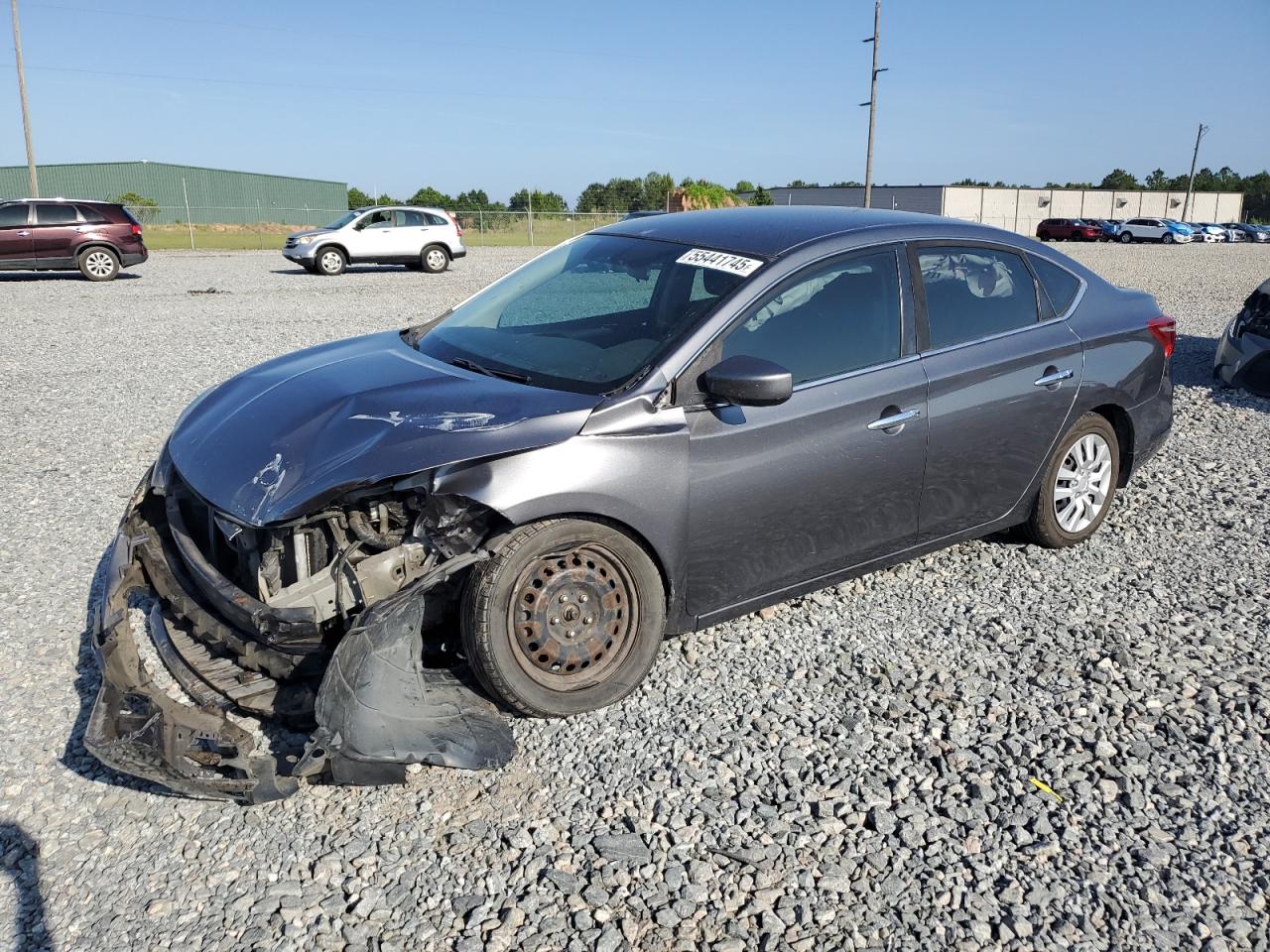 NISSAN SENTRA S