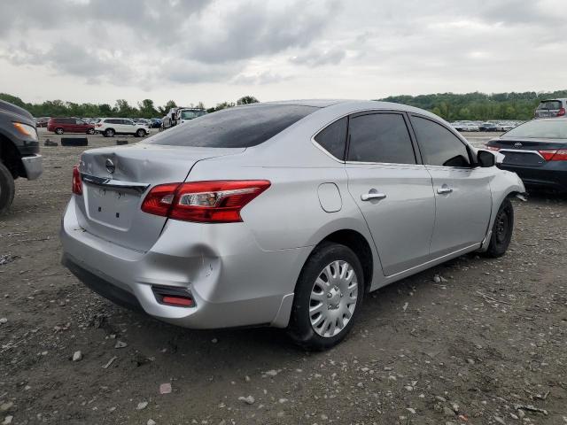 Vin: 3n1ab7ap2gy253391, lot: 55412415, nissan sentra s 20163