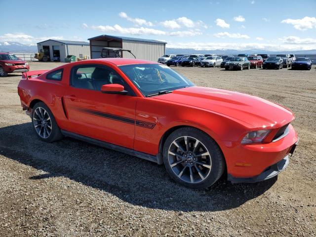 Vin: 1zvbp8cf4c5263891, lot: 55996415, ford mustang gt 20124