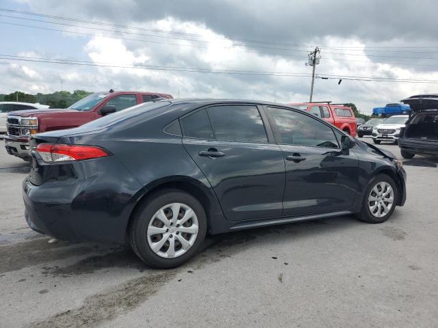 Vin: jtdeprae5lj047832, lot: 57850915, toyota corolla le 20203