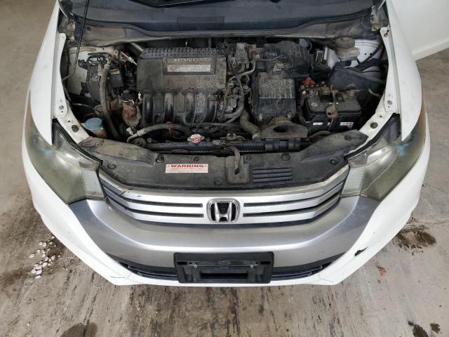 2011 HONDA INSIGHT EX - JHMZE2H70BS007820