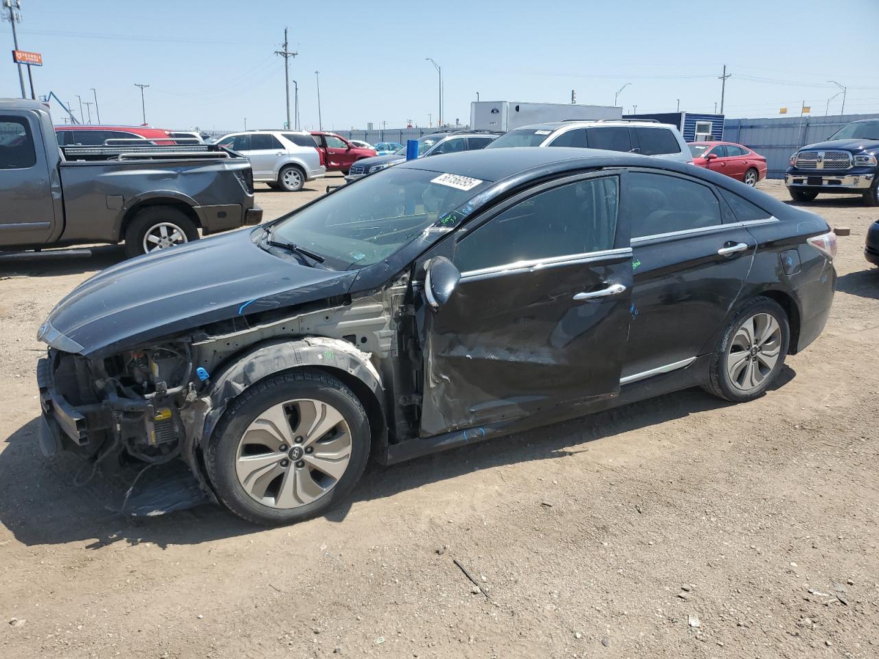 HYUNDAI SONATA HYBRID