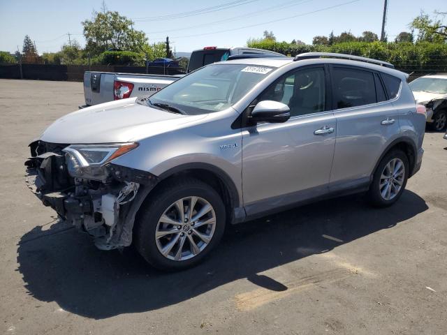 TOYOTA RAV4 LIMITED