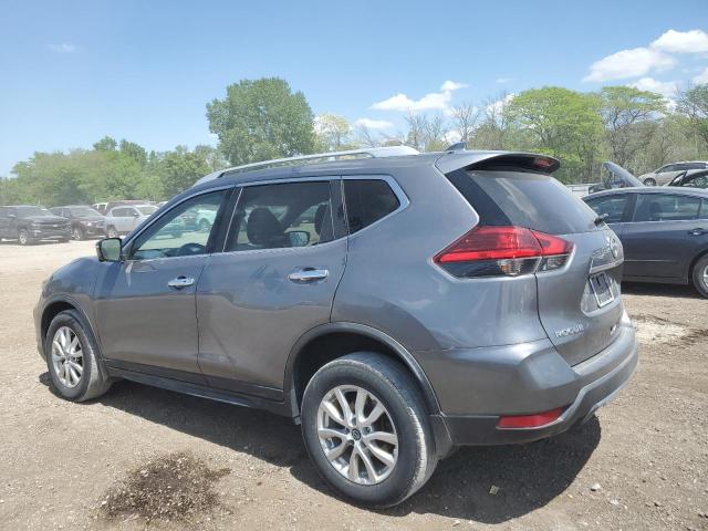 Vin: knmat2mv1hp524371, lot: 56683705, nissan rogue s 20172