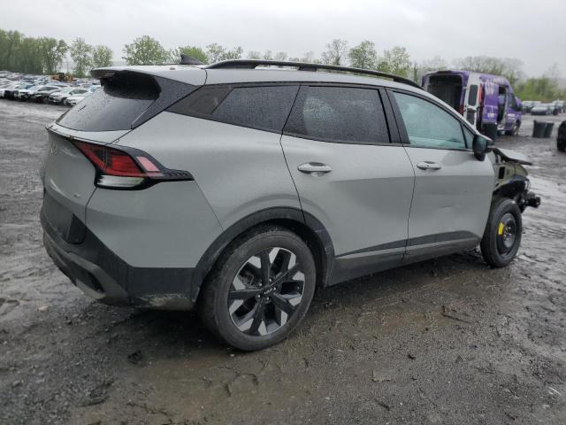 Vin: 5xyk6caf9pg017556, lot: 55398865, kia sportage x x line 20233
