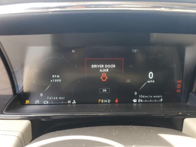 2019 LINCOLN NAVIGATOR 5LMJJ2LT9KEL19544