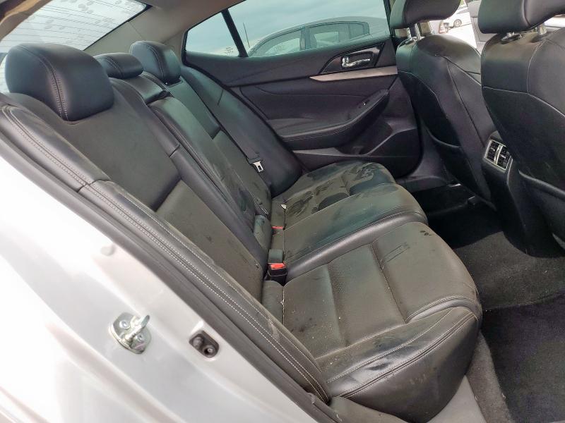 2016 NISSAN MAXIMA 3.5 - 1N4AA6AP1GC408604