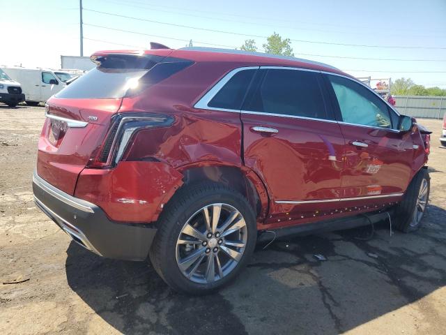 Vin: 1gykndrs6sz113580, lot: 56735495, cadillac xt5 premium luxury 20253