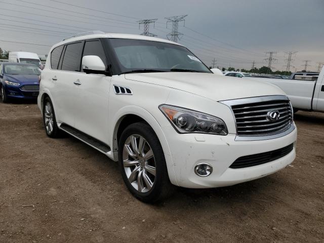 Vin: jn8az2ne6c9017870, lot: 58945745, infiniti qx56 20124