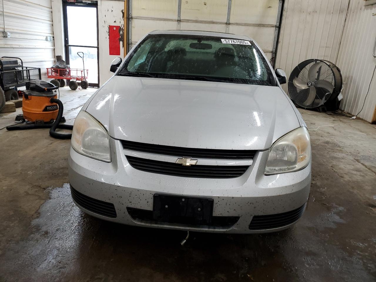 Lot #3283986806 2007 CHEVROLET COBALT LT