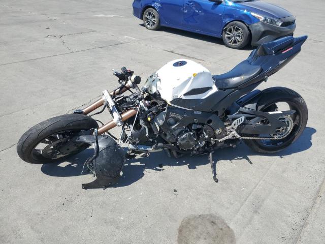 2007 SUZUKI GSX-R1000 JS1GT77A572114727
