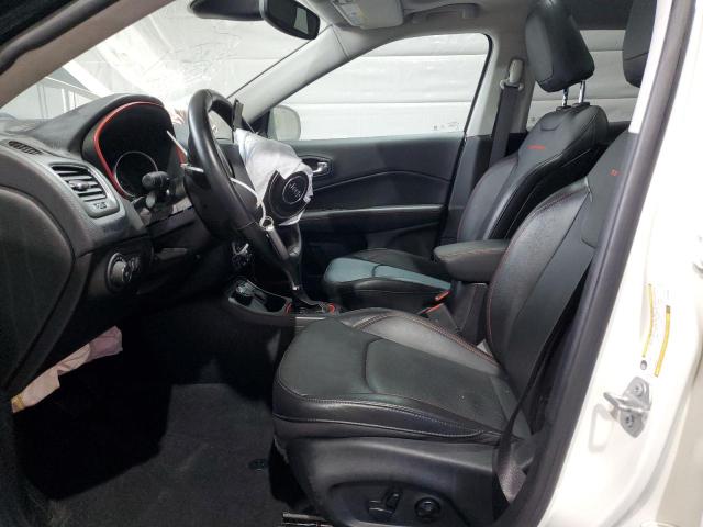 2020 JEEP COMPASS TR - 3C4NJDDB6LT244586