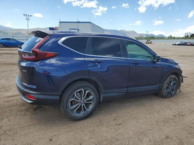 Vin: 5j6rw2h5xla001344, lot: 57785155, honda crv ex 20203
