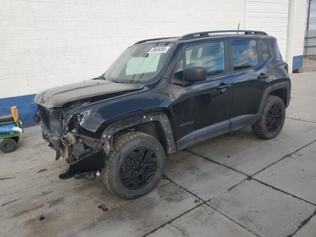 Vin: zaccjbab4jph35081, lot: 55609395, jeep renegade sport 2018 img_1