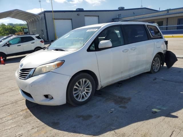 Vin: 5tdyk3dc3bs003056, lot: 55443845, toyota all models xle 2011 img_1
