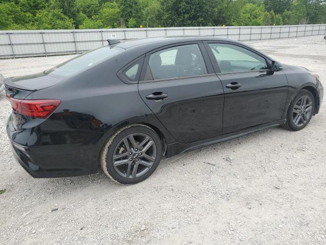 Vin: 3kpf34ad3le206256, lot: 56007305, kia forte gt line 20203