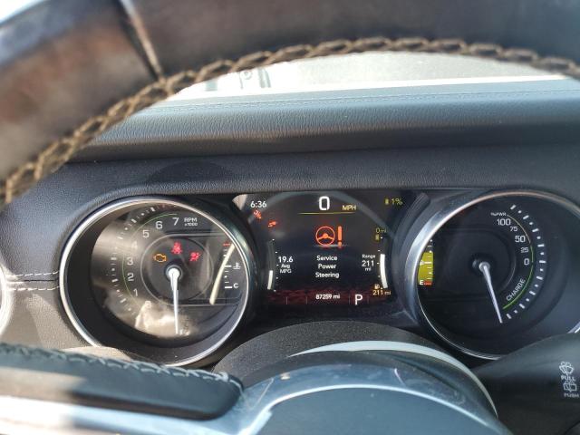 2021 JEEP WRANGLER U 1C4JJXP66MW781808