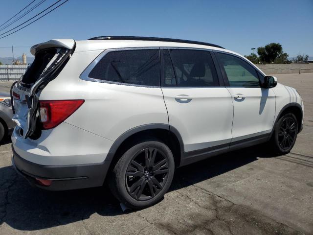 Vin: 5fnyf5h26mb003125, lot: 58093325, honda pilot se 20213