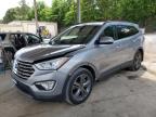 2016 HYUNDAI SANTA FE S - KM8SNDHF5GU138190