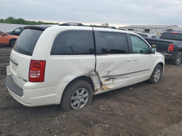 Vin: 2a4rr8dx5ar493954, lot: 58970835, chrysler minivan touring plus 20103
