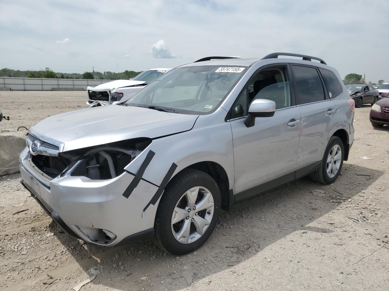 SUBARU FORESTER 2.5I LIMITED