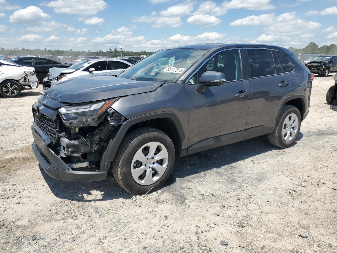 TOYOTA RAV4 LE
