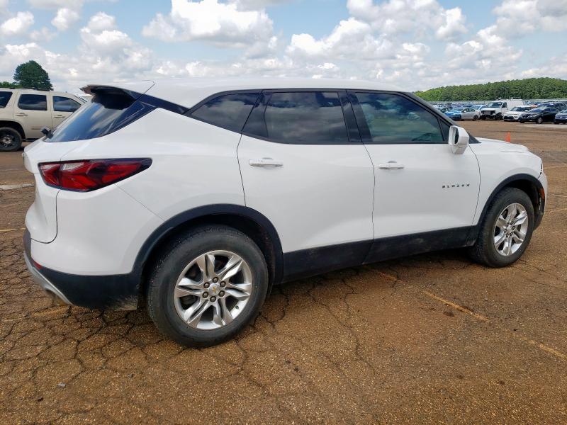 2019 CHEVROLET BLAZER 1LT 3GNKBBRA1KS687096