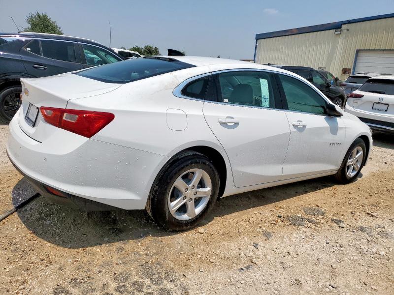2025 CHEVROLET MALIBU LS 1G1ZB5STXSF111489