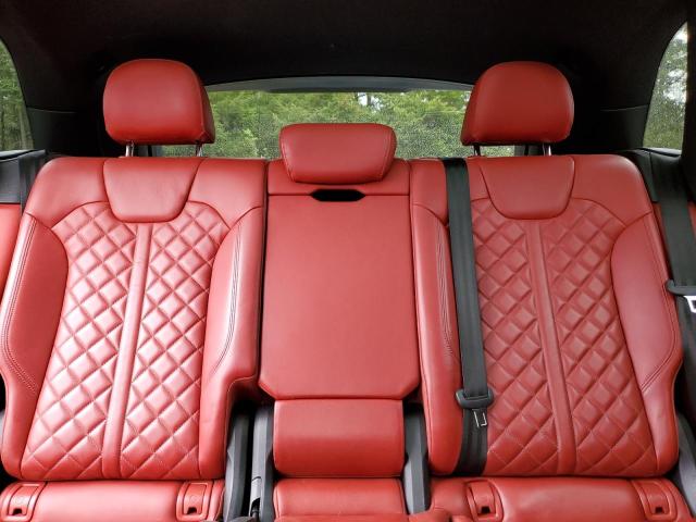 2021 AUDI SQ5 PRESTI WA1C4AFYXM2030261