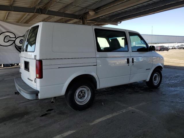 CHEVROLET ASTRO 2000 white extended gas 1GCDM19W6YB178448 photo #4