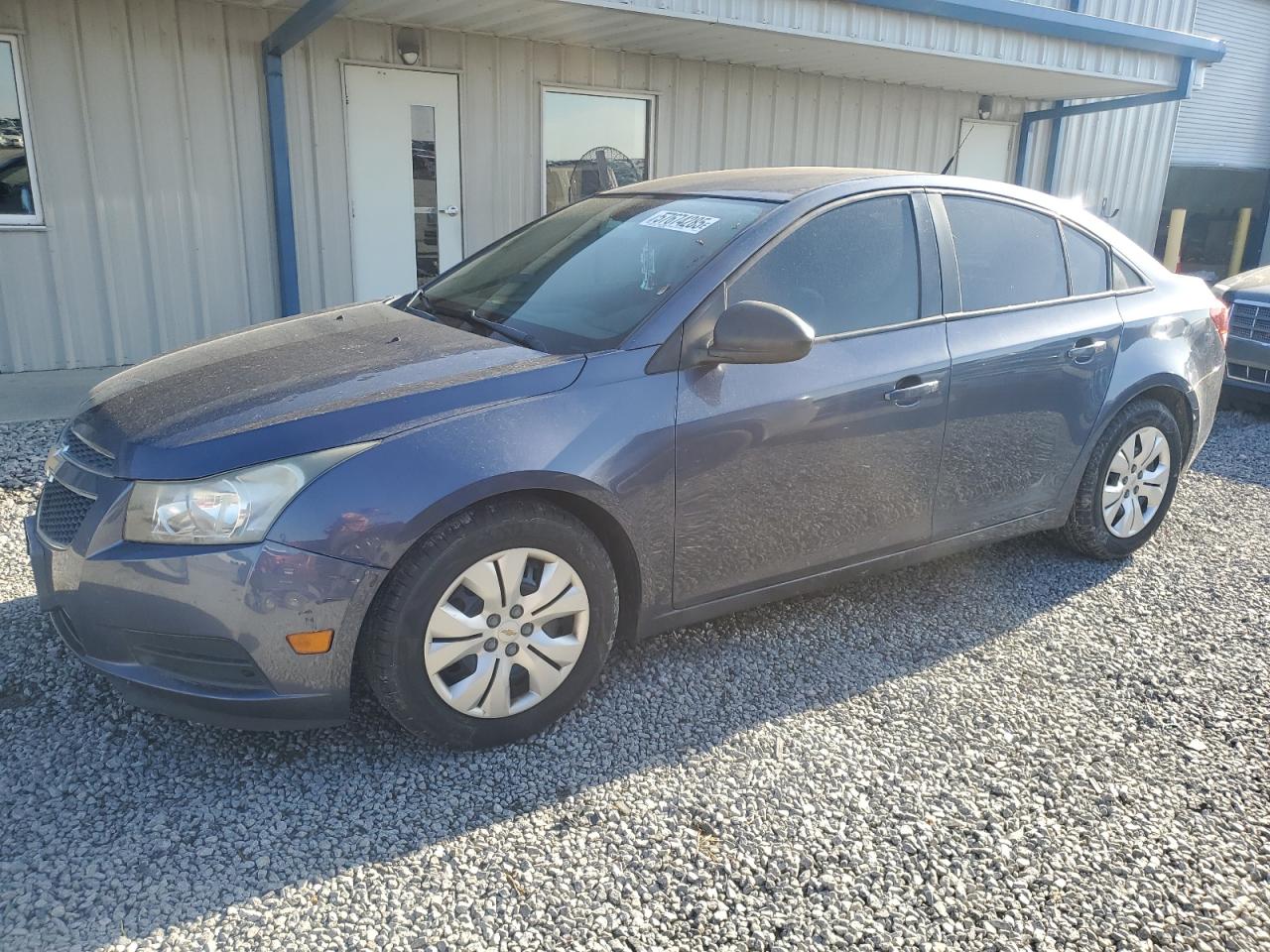 CHEVROLET CRUZE LS