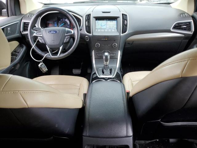 2018 FORD EDGE SEL - 2FMPK4J85JBC17799