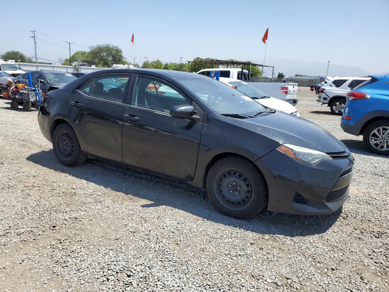 Toyota Corolla l 2017